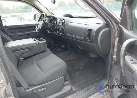 2013 Chevrolet Silverado 1500 Lt from USA, damaged, VIN 3GCPKSE75DG194973